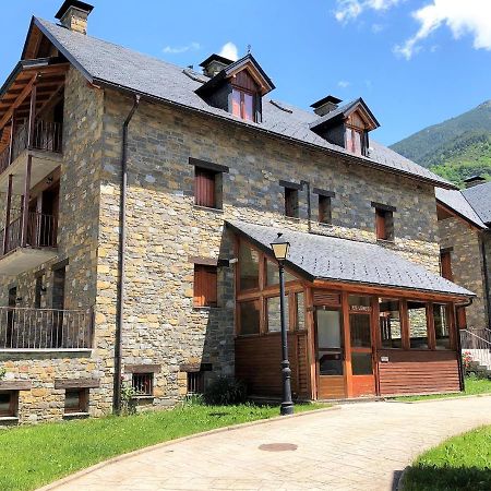 Pirineosnature Apartments San Juan De Plan Exterior photo