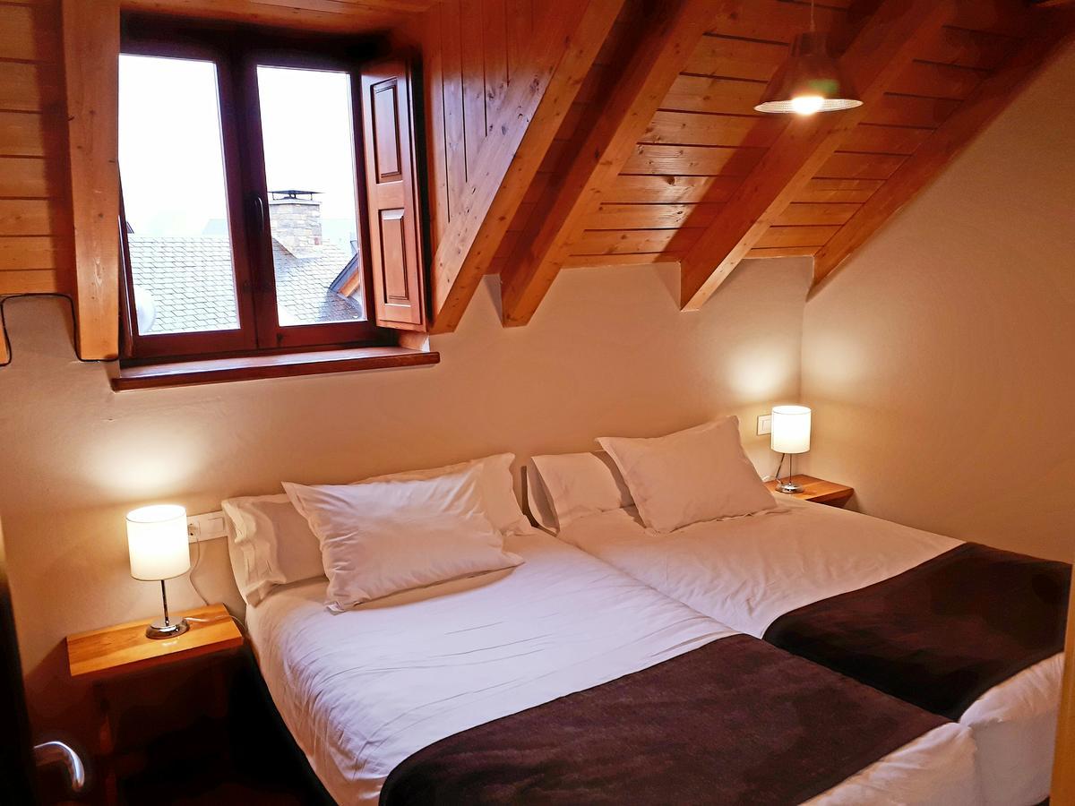 Pirineosnature Apartments San Juan De Plan Exterior photo